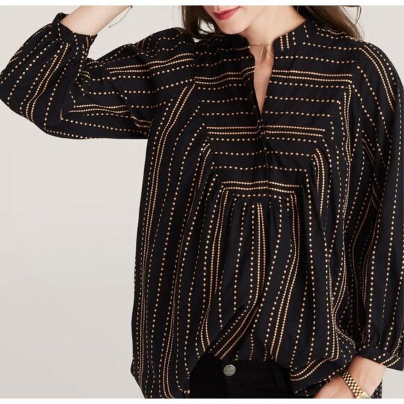 Hatch Cecily Blouse - Picture 1 of 9